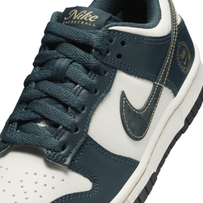 Nike Dunk Low Big Kids' Shoes