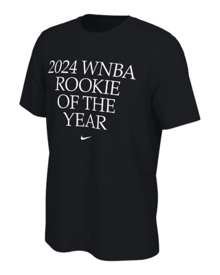 Футболка Caitlin Clark Nike WNBA 2024 Rookie of the Year