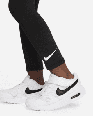 Abolido Intermedio Espere Nike Swoosh Essentials Leggings Set Little Kids' Set. Nike.com