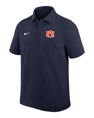 Мужские  Auburn Nike Dri-FIT College Polo