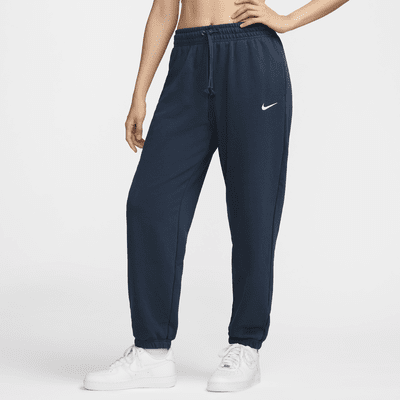 Nike Sportswear Phoenix Fleece Women's High-Waisted Oversized French Terry Tracksuit Bottoms