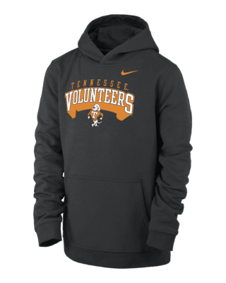 Подростковое худи Tennessee Club Fleece Big Kids' (Boys') Nike College Pullover Hoodie