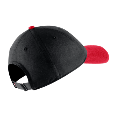 Gorra Nike de la NBA Portland Trail Blazers Heritage86 Icon Edition