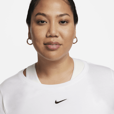 Nike Sportswear Women's Long-Sleeve T-Shirt (Plus Size)