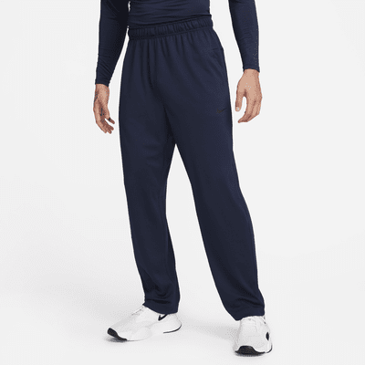 Pants Dri-FIT versátiles con dobladillo abierto para hombre Nike Totality