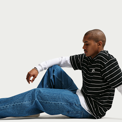 Nike SB Men's Loose Denim Skate Trousers