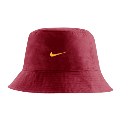 USC Nike College Bucket Hat