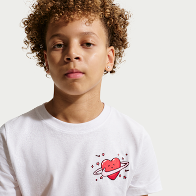 Nike Sportswear Big Kids' T-Shirt