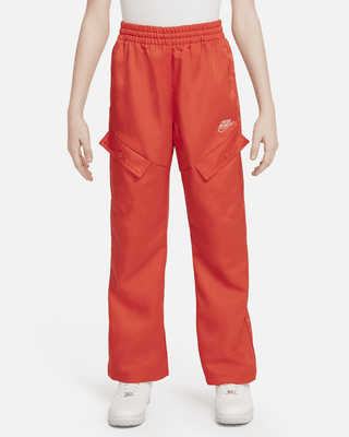 Подростковые  Nike Sportswear Big Kids' (Girls') Pants