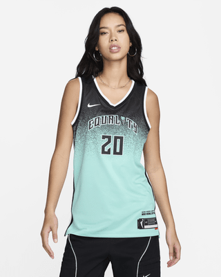 Джерси Sabrina Ionescu New York Liberty 2023 Nike Dri-FIT WNBA Victory Jersey