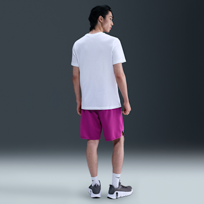 เสื้อยืดเทรนนิ่งผู้ชาย Dri-FIT Nike