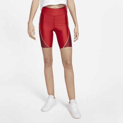 nike mesh bike shorts