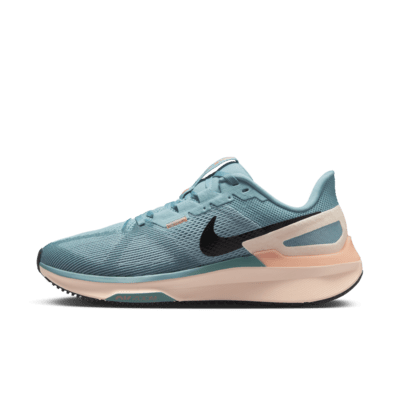 Damskie buty do biegania po asfalcie Nike Structure 25