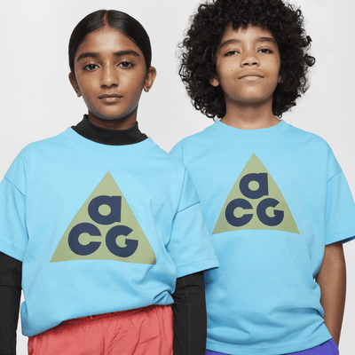 Nike ACG Big Kids' Dri-FIT T-Shirt