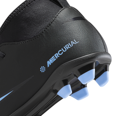 Nike Jr. Mercurial Superfly 10 Club Younger/Older Kids' Multi-Ground High-Top Football Boot