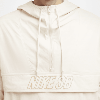 Chamarra tipo anorak de skateboarding Nike SB