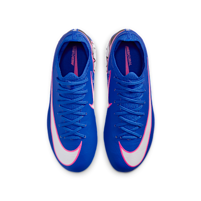 Nike Jr. Mercurial Vapor 16 Pro Low-Top-Fußballschuh für normalen Rasen (jüngere/ältere Kinder)