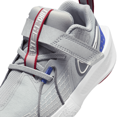 Tenis para niños de preescolar Nike G.T. Cut 3