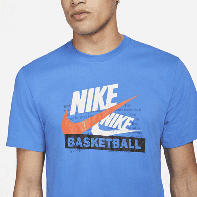 Nike Dri-FIT Men's Basketball T-Shirt