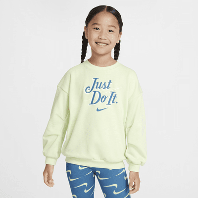 Nike New Impressions Little Kids' Crew and Leggings Set