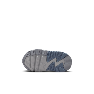 Nike Air Max 90 EasyOn Schuh für Babys und Kleinkinder