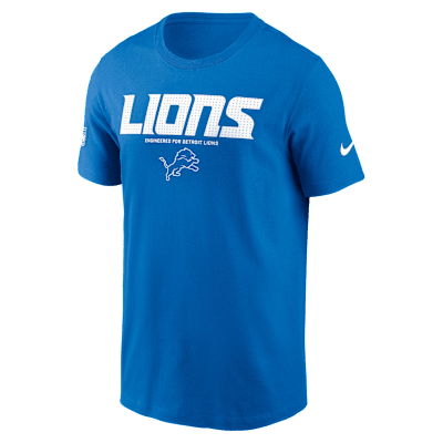 Detroit Lions Sideline Team Issue