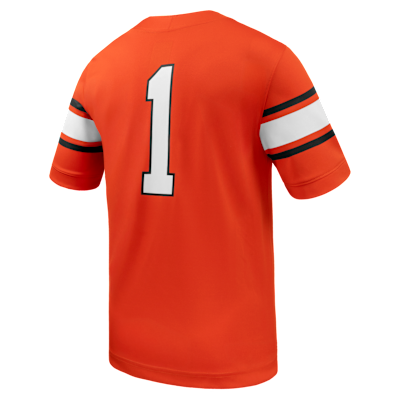 Oklahoma State Men's Nike College Football Replica Jersey