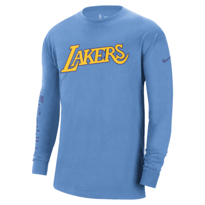 t shirt lakers femme nike