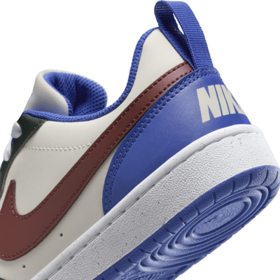 Nike Court Borough Low Recraft Older Kids' Shoes