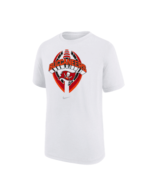 Детская футболка Tampa Bay Buccaneers Legend Icon Big Kids’ Nike Dri-FIT NFL