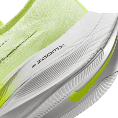 Nike Air Zoom Alphafly NEXT% Flyknit Ekiden Road Racing Shoes 