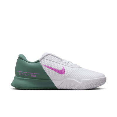 Tenis de tenis para cancha dura para mujer NikeCourt Air Zoom Vapor Pro 2