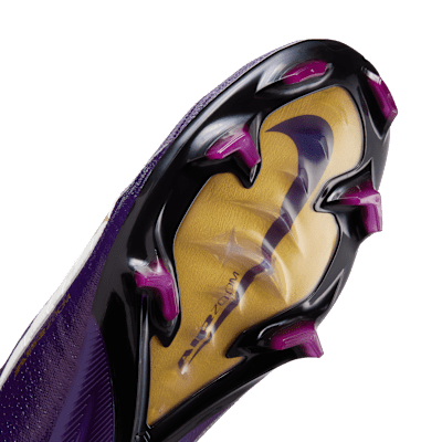 รองเท้าสตั๊ดฟุตบอลหุ้มข้อสูงสำหรับพื้นสนามทั่วไป Nike Mercurial Superfly 10 Elite "Kylian Mbappé"