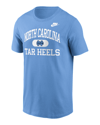 Мужская футболка North Carolina Legacy Alma Mater Nike College