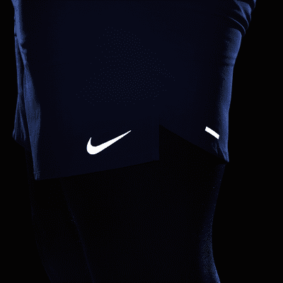 Shorts de running sin forro Dri-FIT de 18 cm para hombre Nike Stride