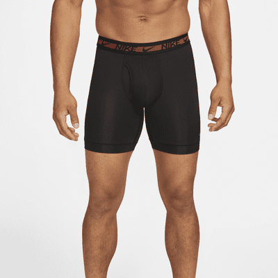 Nike Flex Micro Men's Boxer Briefs (3-Pack)