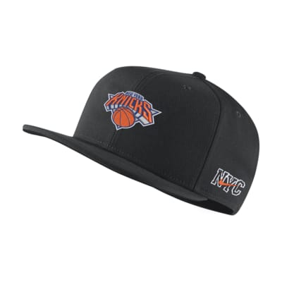 ny knicks city edition hat