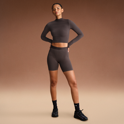 NikeSKIMS Vintage Seamless Women's 5" Shorts