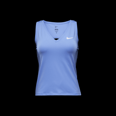 Camiseta de tirantes de tenis para mujer NikeCourt Victory