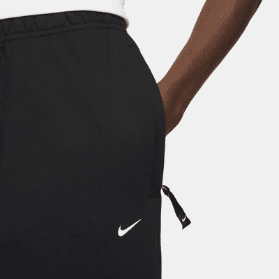 Pantalon en tissu Fleece Nike Solo Swoosh pour Homme