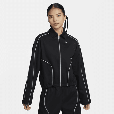 Nike Sportswear Women's Woven Jacket. Nike JP