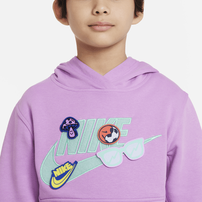 Nike Sportswear Club Fleece Older Kids' Hoodie