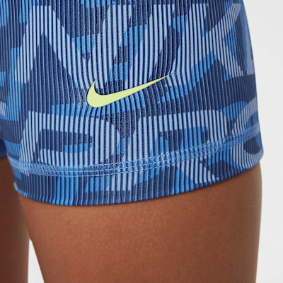 Nike Pro Older Kids' (Girls') Dri-FIT 7.5cm (approx.) Shorts