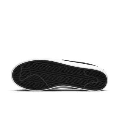 Nike SB Blazer Low Pro GT Premium Skate Shoes. Nike VN
