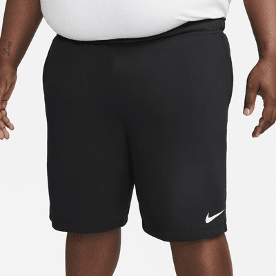 Nike Dry Dri-FIT-Fleece-Fitnessshorts für Herren