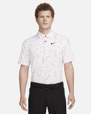 Nike Dri-FIT Men's Printed Short-Sleeve Shirt