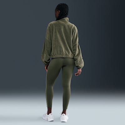 Haut à demi-zip Therma-FIT Nike One pour femme