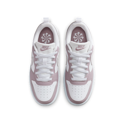 Nike Court Borough Low Recraft Big Kids' Shoes