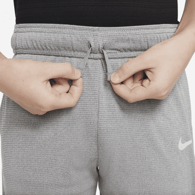 Pantalones de entrenamiento para niño talla grande Nike Poly+