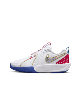 Подростковые кроссовки Nike G.T. Cut 3 SE Big Kids' Basketball для баскетбола